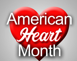 February is Healthy Heart Month